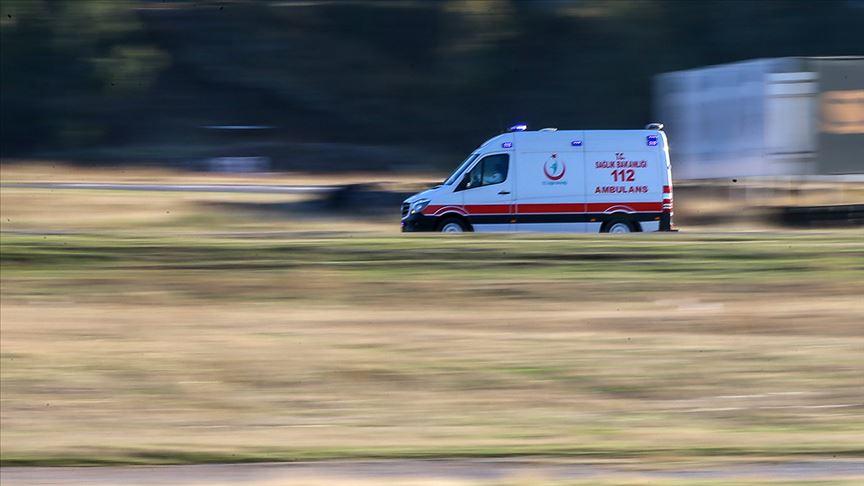 Antalya'da ruhsatsız çalıştırılan ambulans yakalandı