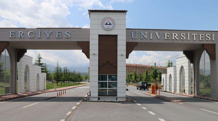 Erciyes Üniversitesi 144 sözleşmeli personel alacak