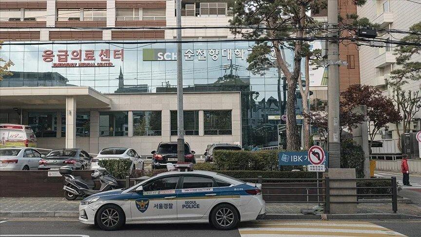 Doktorlar eylemde: Güney Kore'de 2 hastanede poliklinik ve cerrahi hizmetler askıya alındı